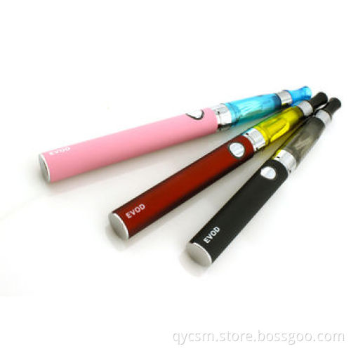 Hot selling healthy smoking electronic cigarette evod blister starter kit evod ce4 kitNew